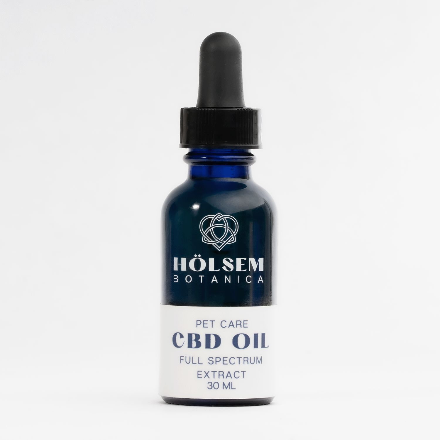 Holsem Botanica – Pet CBD Oil Tincture