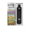 Straight Goods 9g Triple Chamber Vape – Purple Grape + Pineapple Express + Jaffa Orange