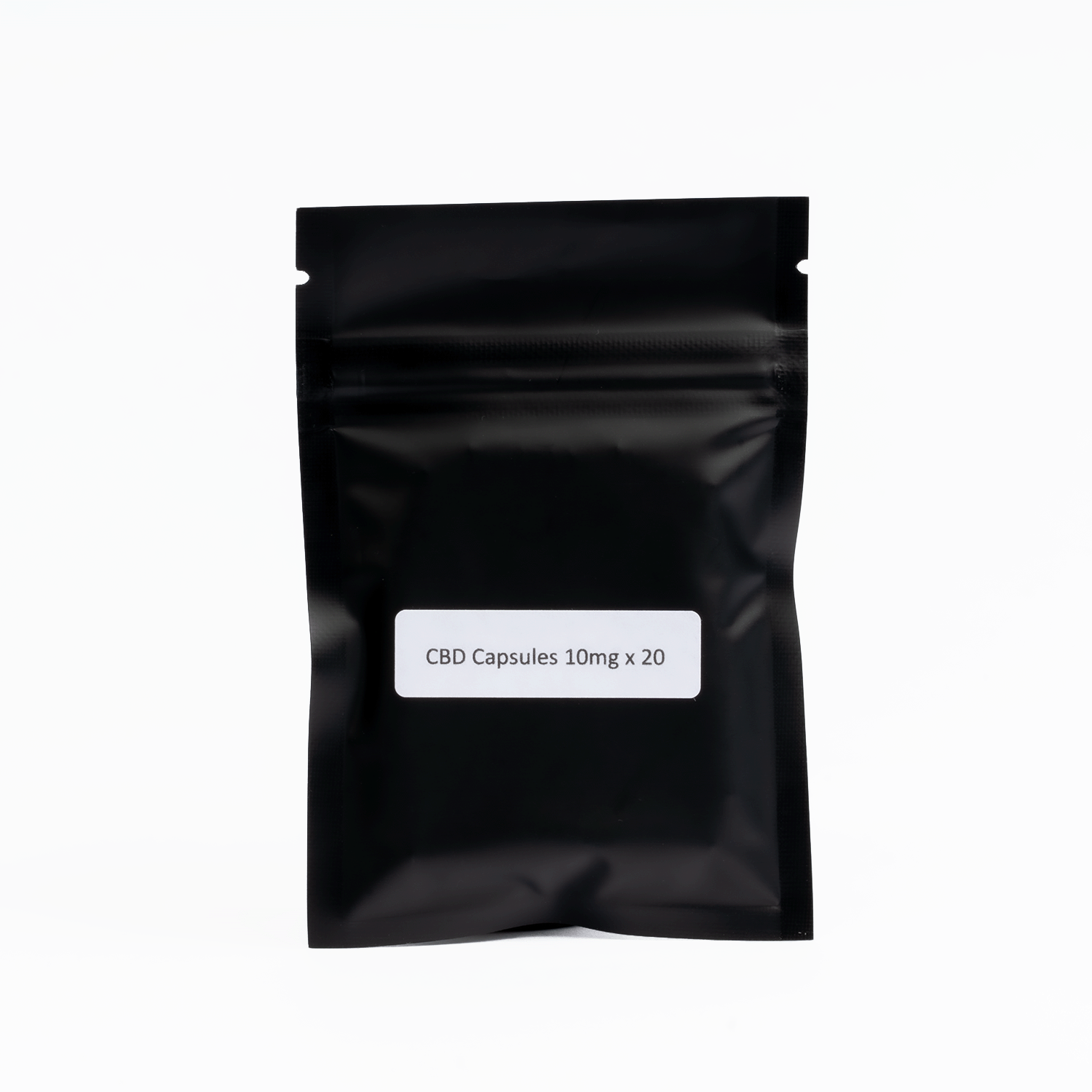House CBD Capsules – 10mg (20 Pack)