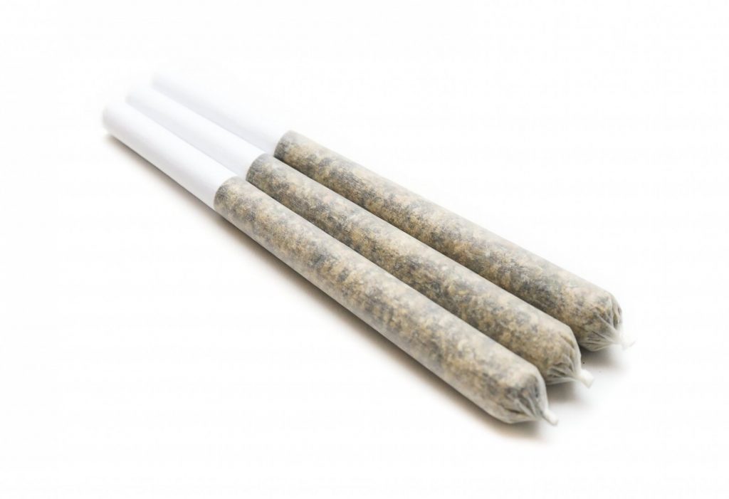 House Pre-Rolls 0.5g (Live Soil) – Chemo