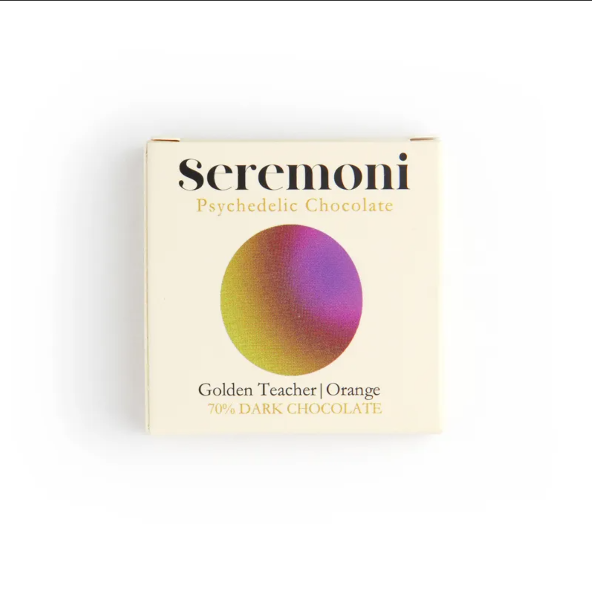 Seremoni Psilocybin Chocolate Bar (1000mg) – Orange