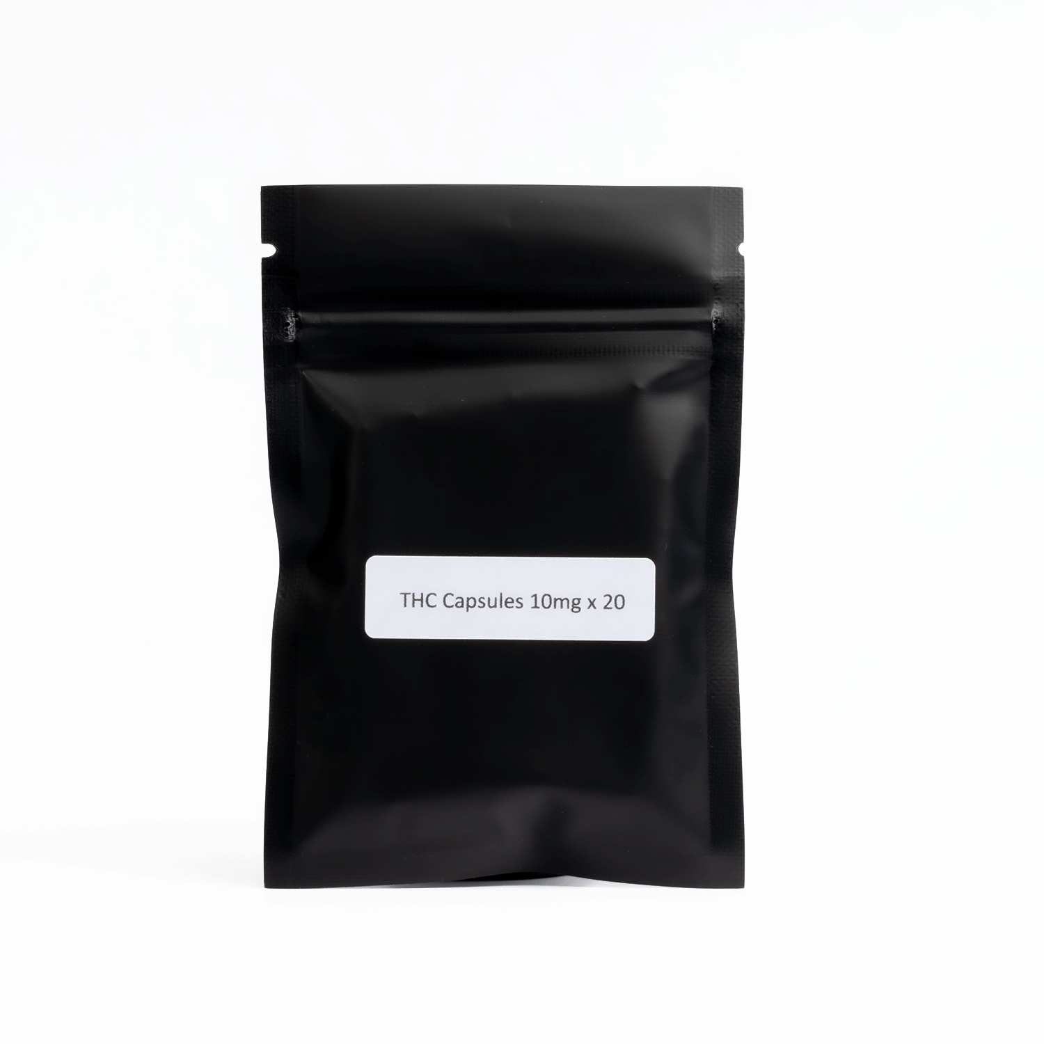 House THC Capsules – 10mg (20 Pack)