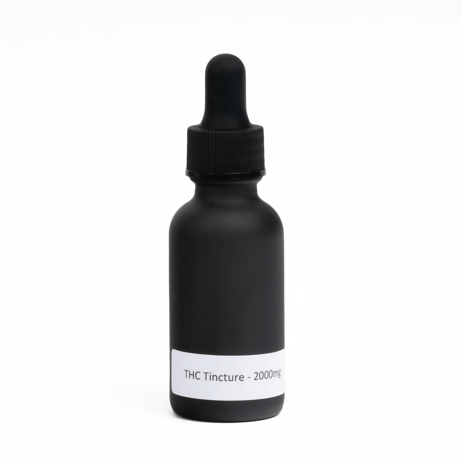 House THC Tincture – 2000mg