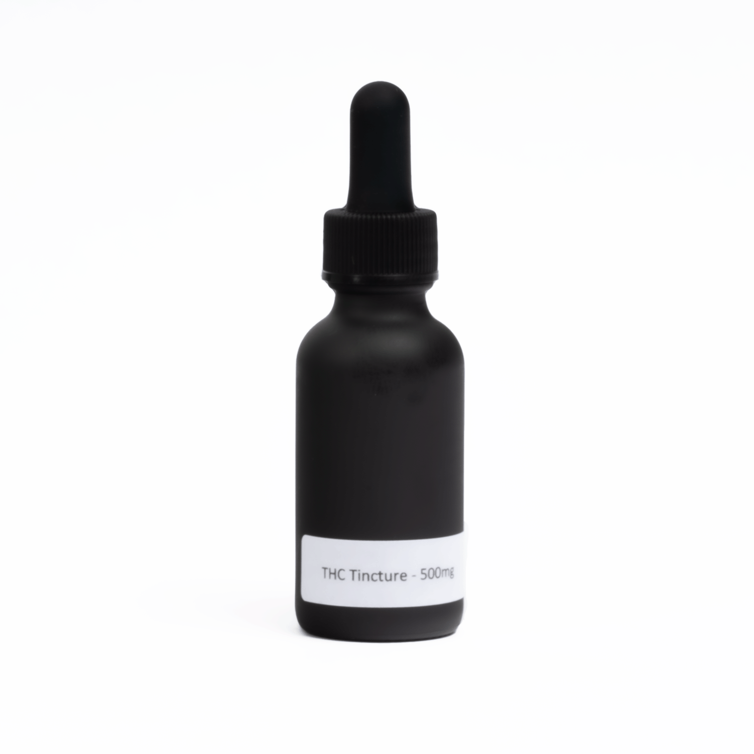House THC Tincture – 500mg