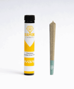 Diamond Pre-Rolls - HTFSE - Chemdawg x Sundae Driver (3 x 1g)