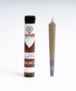 Diamond Pre-Rolls - HTFSE - Death Star x Galactica OG (3 x 1g)