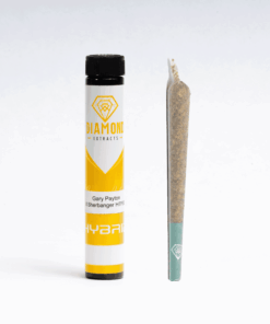 Diamond Pre-Rolls - HTFSE - Gary Payton x Sherbanger (3 x 1g)
