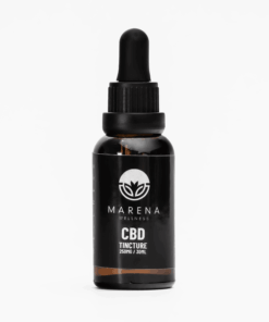 Marena Wellness - CBD Tincture 250mg