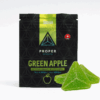 Proper Extracts – 1080mg THC Gummies – Green Apple (Sativa)