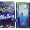 Burn Live Resin Vape (2g) – Blueberry (Indica)