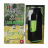 Burn Live Resin Vape (5g) – Lime Skunk x Lemon Slush