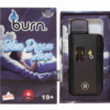 Burn Disposable Vape (3g) – Blue Dream Haze (Sativa)