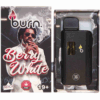 Burn Disposable Vape (3g) – Berry White (Indica)