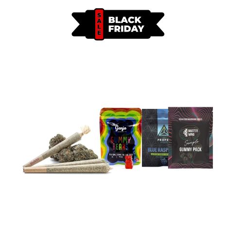 Black Friday Special Freebies Tier 3