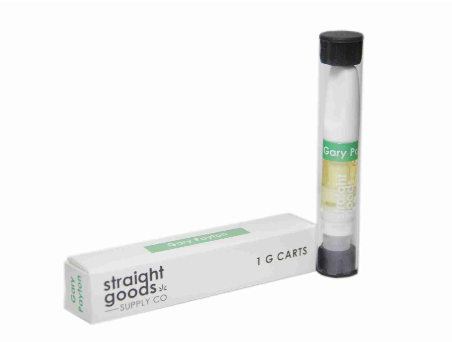 Straight Goods 1g Carts – Gary Payton