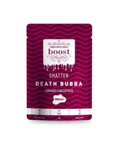 Boost 1g Shatter - Death Bubba