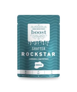 Boost 1g Shatter - Rockstar