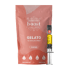 Boost THC Distillate Syringes – Gelato