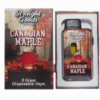 Straight Goods Vape (3g) – Canadian Maple (Hybrid)