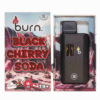Burn Disposable Vape (3g) – Black Cherry Soda (Indica)