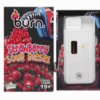 Burn Disposable Vape (2g) – Strawberry Sour Diesel (Hybrid)