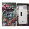 Burn Disposable Vape (2g) – Alice in Wonderland (Hybrid)