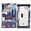Burn Disposable Vape (2g) – Blueberry Diesel (Hybrid)